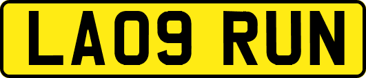 LA09RUN