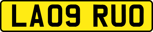 LA09RUO