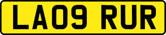 LA09RUR