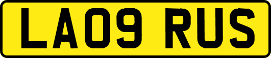 LA09RUS