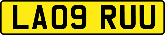 LA09RUU
