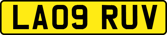 LA09RUV
