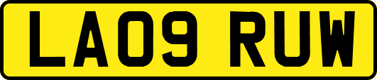 LA09RUW