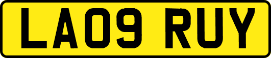LA09RUY