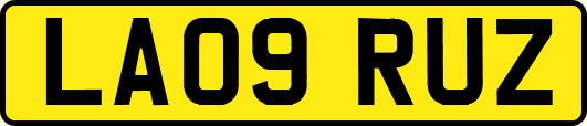 LA09RUZ