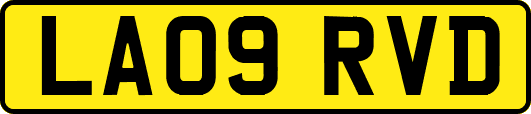 LA09RVD