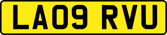 LA09RVU