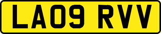 LA09RVV