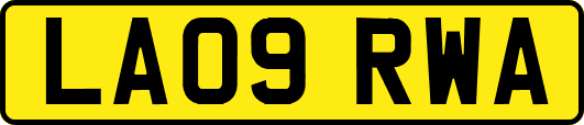 LA09RWA