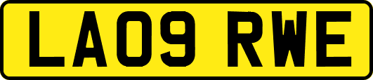 LA09RWE