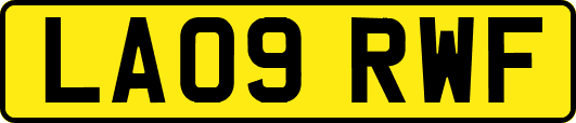 LA09RWF