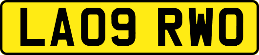 LA09RWO