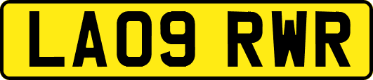 LA09RWR