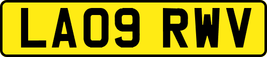 LA09RWV