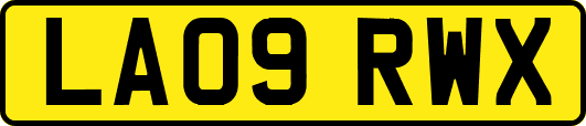 LA09RWX