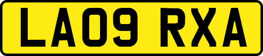 LA09RXA