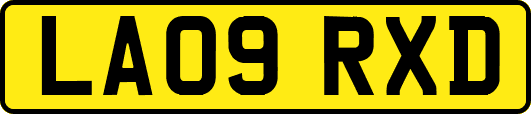 LA09RXD