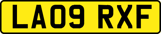 LA09RXF