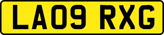 LA09RXG