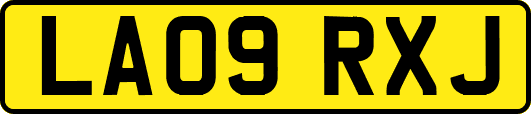 LA09RXJ