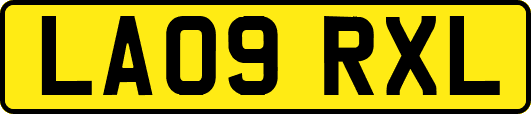 LA09RXL