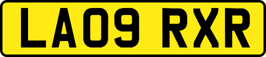 LA09RXR