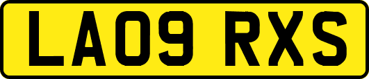 LA09RXS