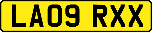 LA09RXX
