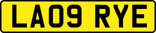LA09RYE