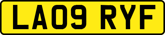 LA09RYF