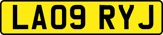 LA09RYJ