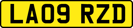 LA09RZD