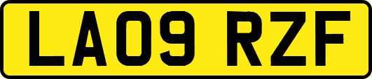 LA09RZF