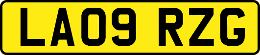 LA09RZG