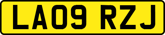 LA09RZJ