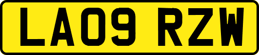 LA09RZW
