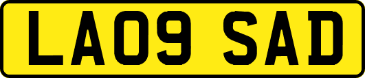 LA09SAD