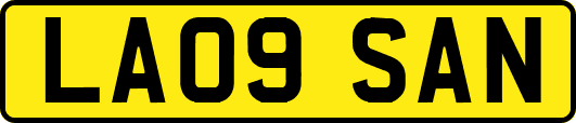 LA09SAN