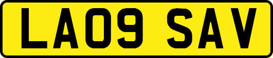 LA09SAV