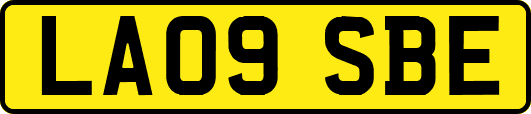 LA09SBE