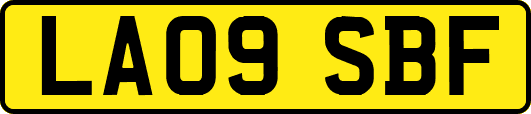 LA09SBF