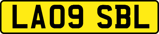 LA09SBL