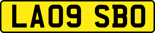 LA09SBO