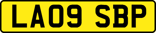LA09SBP