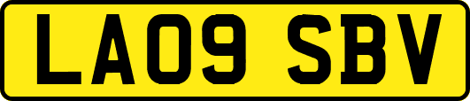 LA09SBV