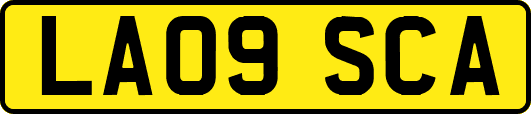 LA09SCA