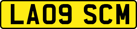 LA09SCM