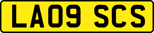 LA09SCS