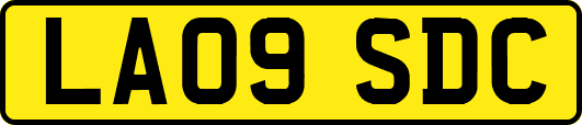 LA09SDC