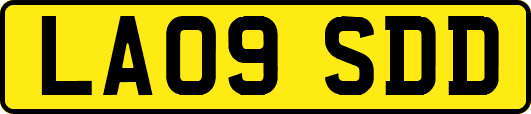 LA09SDD